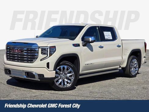 New 2026 GMC Sierra 1500 Denali AWD/4WD image 1