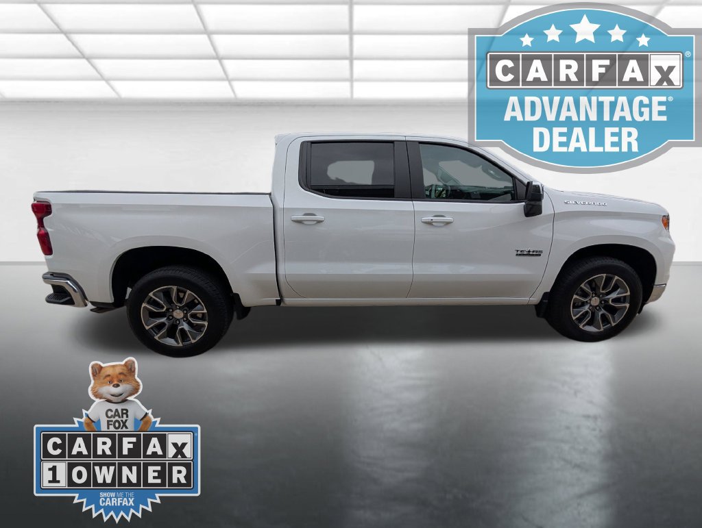 Certified 2026 Chevrolet Silverado 1500 LT w/ Protection Package RWD image 34