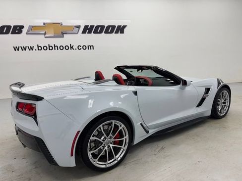 Used 2019 Chevrolet Corvette Grand Sport RWD image 13