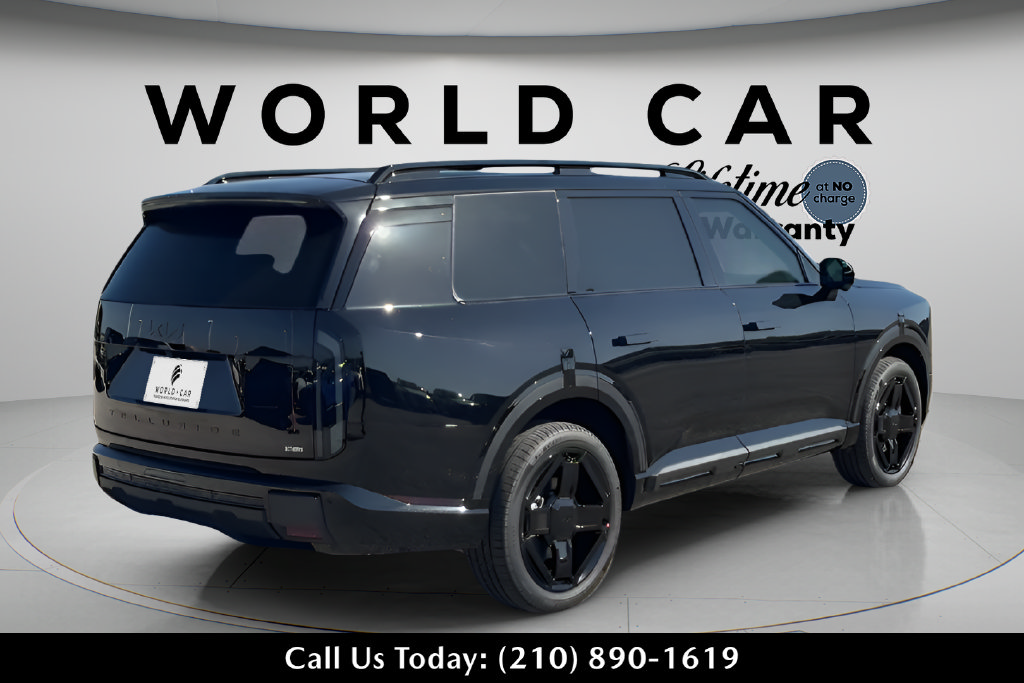 New 2027 Kia Telluride SX X-Line AWD/4WD image 5