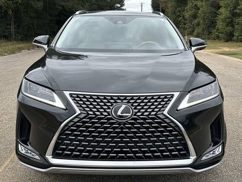 Used 2022 Lexus RX 350 FWD w/ Premium Package image 3