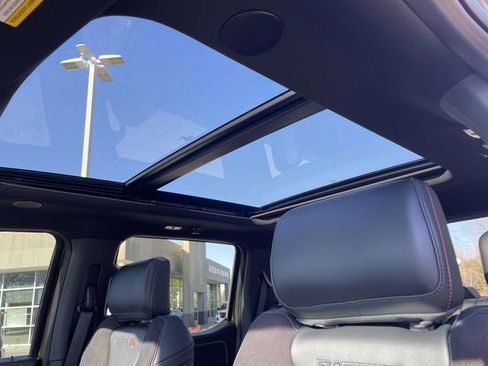 Used 2025 Ford F150 Raptor w/ Equipment Group 803A Raptor R image 18