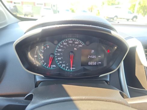 Used 2017 Chevrolet Sonic LT FWD image 20