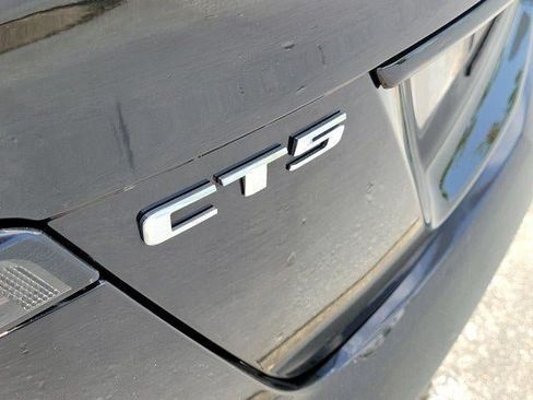 Certified 2023 Cadillac CT5 V Blackwing w/ Driver Assist Package RWD image 4