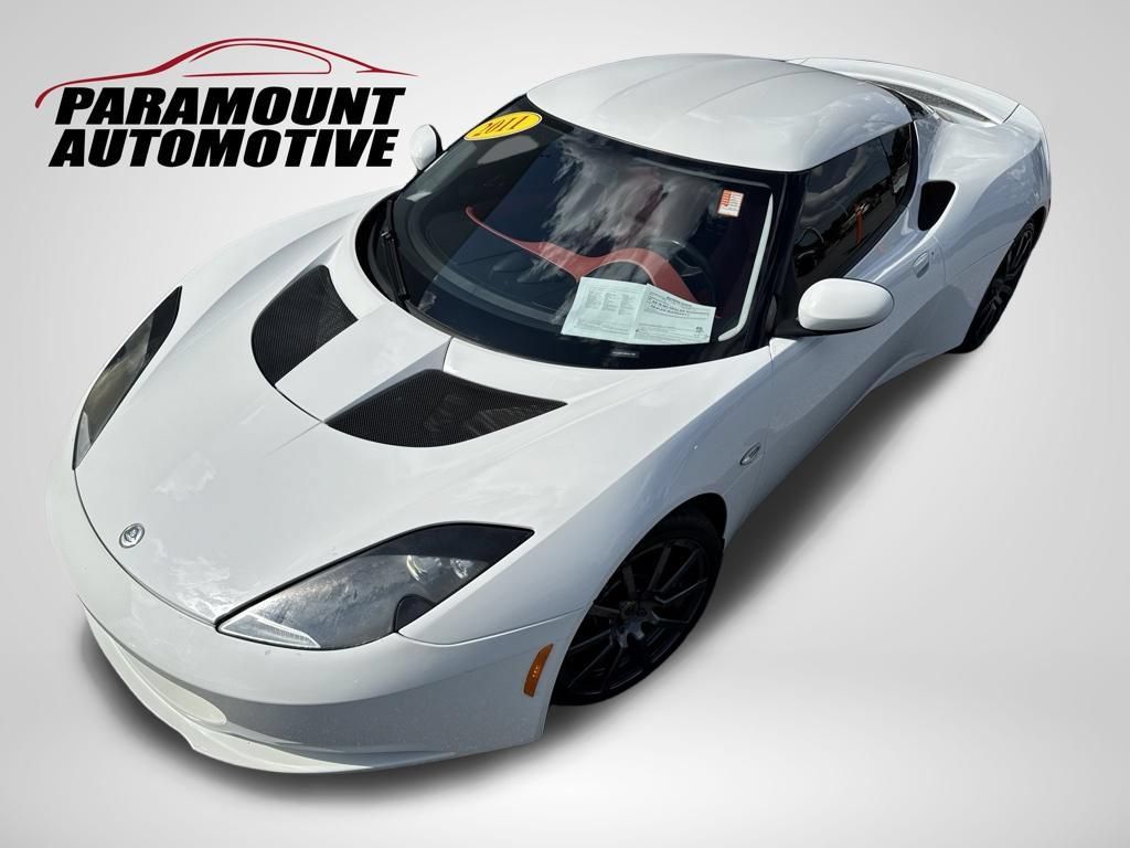 Used 2011 Lotus Evora 2+2 RWD image 4