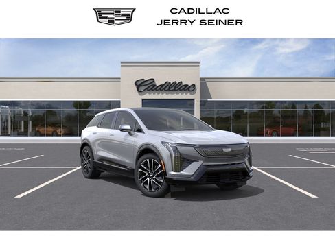 New 2027 Cadillac Optiq Sport w/ LPO, Floor Liner Package AWD/4WD image 1