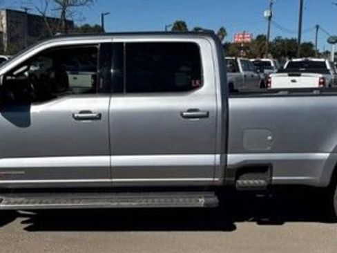 Used 2023 Ford F350 Lariat w/ FX4 Off-Road Package image 1