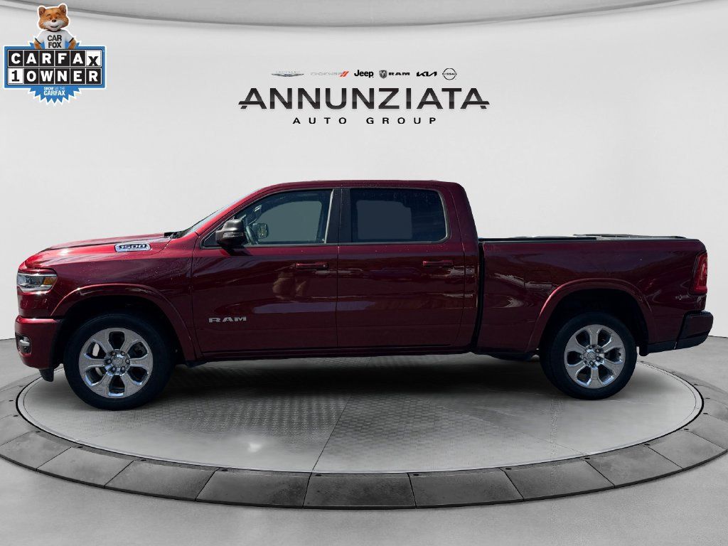 Used 2025 RAM 1500 Big Horn AWD/4WD image 2