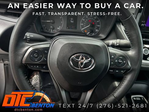 Used 2024 Toyota Corolla SE FWD image 15