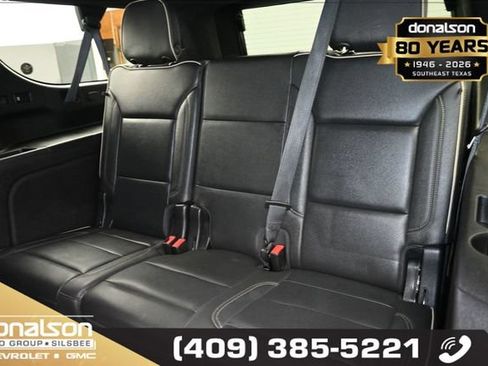 Used 2022 GMC Yukon XL SLT RWD image 14