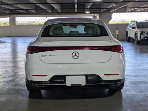 Used 2023 Mercedes-Benz EQS 450+ Sedan image 5