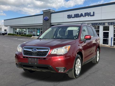 Used 2016 Subaru Forester 2.5i Premium w/ Popular Package #2 image 3