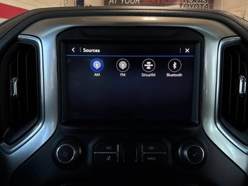 Used 2021 Chevrolet Silverado 1500 LT w/ Texas Edition Plus RWD image 40