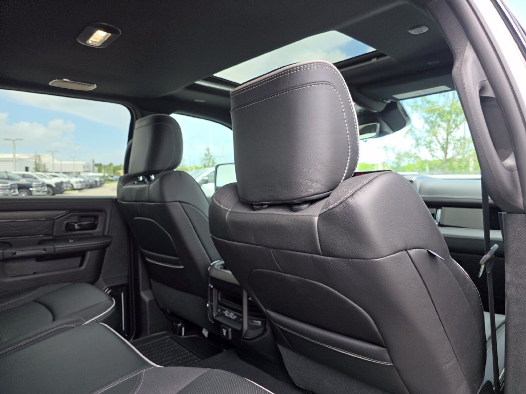New 2026 RAM 3500 Limited AWD/4WD image 17