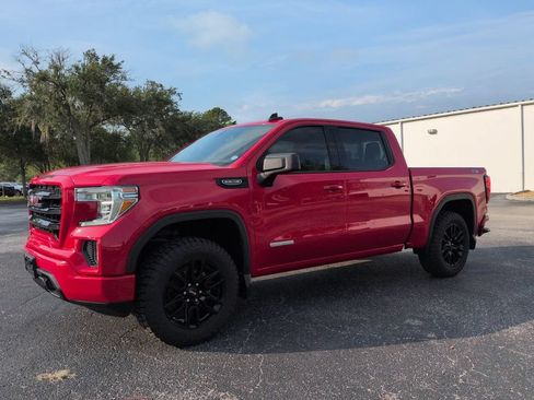 Used 2021 GMC Sierra 1500 Elevation w/ Preferred Package AWD/4WD image 8