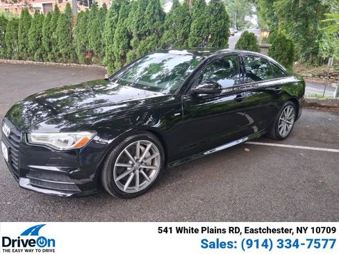 Used 2018 Audi A6 2.0T Premium AWD/4WD image 2