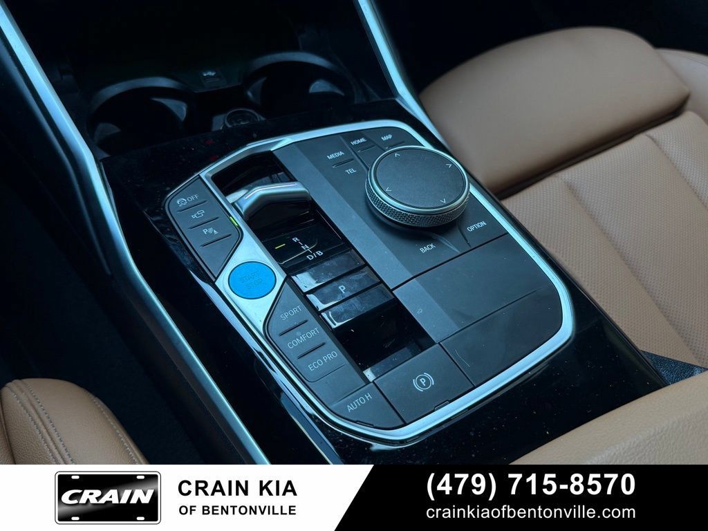 Used 2023 BMW i4 eDrive40 RWD image 18