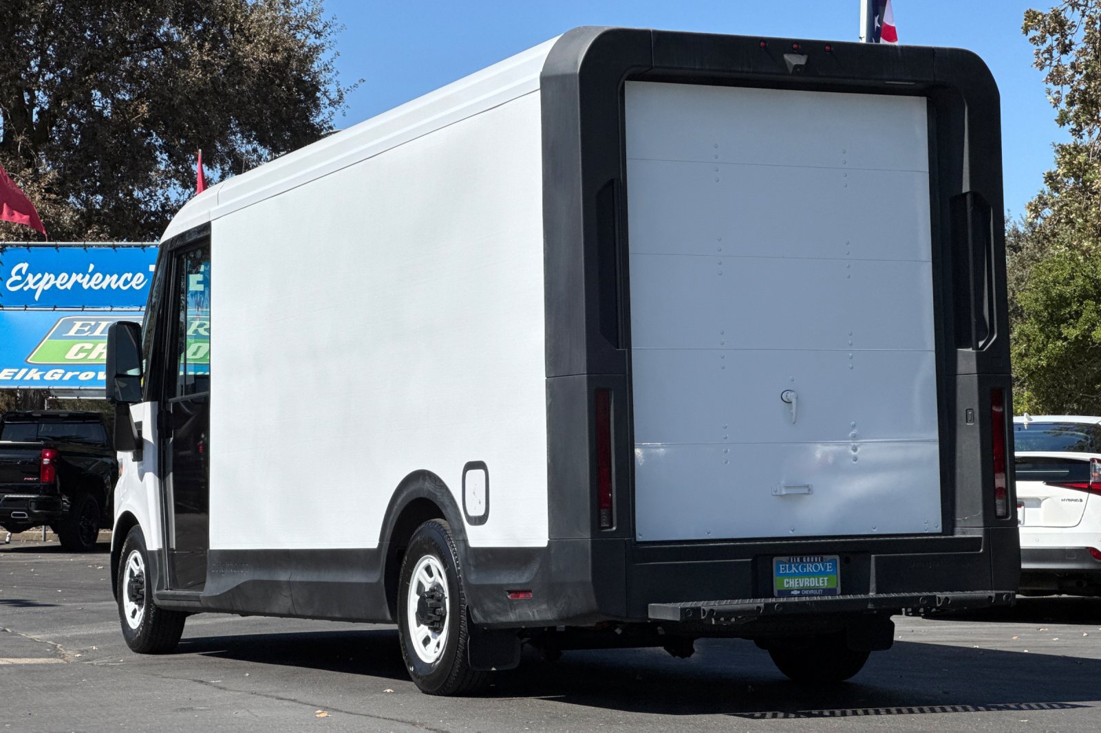 Used 2023 Chevrolet Brightdrop 600 w/ Active Safety Package 2 AWD/4WD image 5