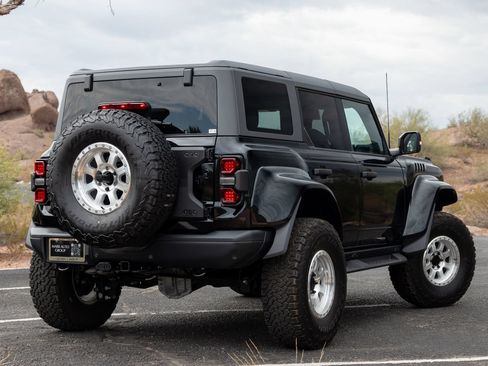 Used 2024 Ford Bronco Raptor AWD/4WD image 14