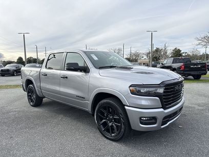 New 2026 RAM 1500 Laramie w/ Night Edition
