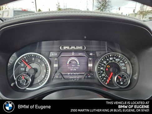 Used 2023 RAM 1500 Laramie image 26