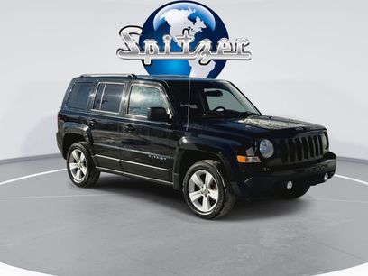 Used 2014 Jeep Patriot Latitude