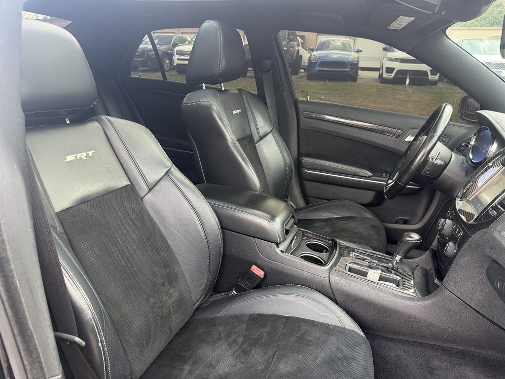 Used 2012 Chrysler 300 SRT8 w/ 19-Premium Speaker Group RWD image 20