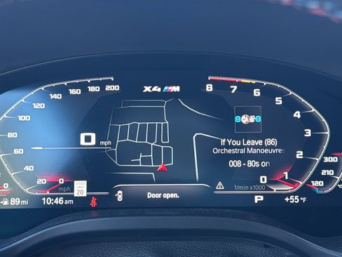 Used 2023 BMW X4 M image 22