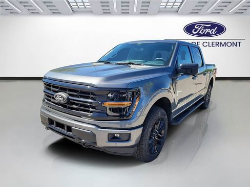 New 2026 Ford F150 XLT w/ Equipment Group 302A MID AWD/4WD image 2