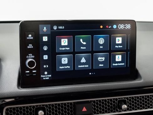 Used 2025 Honda Civic Sport Touring image 16