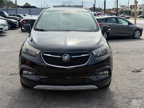 Used 2017 Buick Encore Preferred FWD image 1
