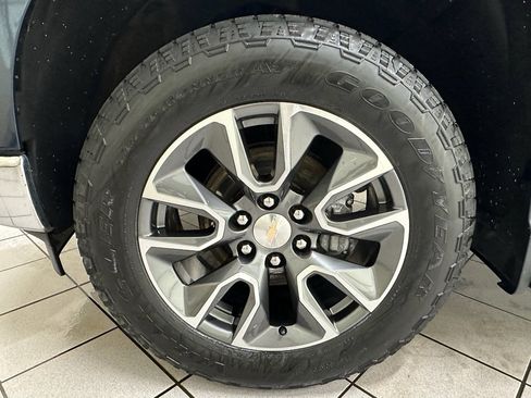 Certified 2022 Chevrolet Silverado 1500 LT image 20