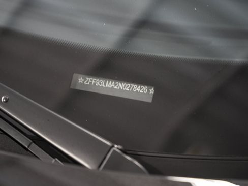 Used 2022 Ferrari F8 Tributo RWD image 63