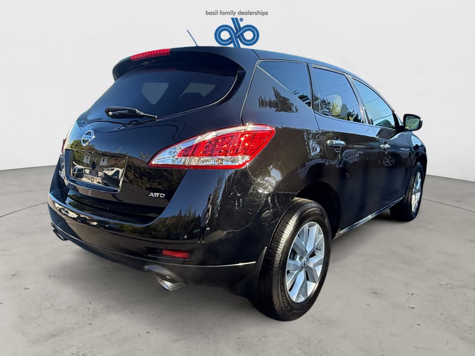 Used 2014 Nissan Murano S AWD/4WD image 7