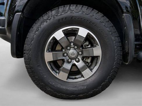 Used 2012 Nissan Xterra PRO-4X AWD/4WD image 10
