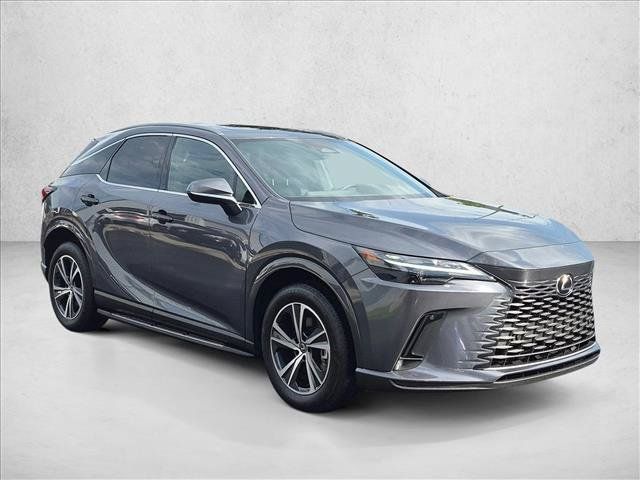 Certified 2026 Lexus RX 350 Premium w/ Accessory Package (Z1) FWD image 3