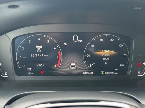 Certified 2025 Acura ADX AWD image 25