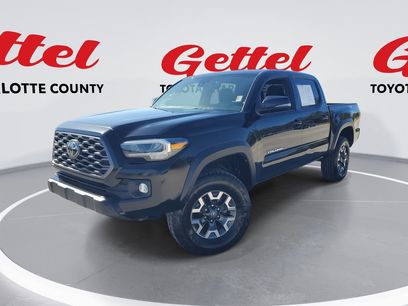 Used 2023 Toyota Tacoma TRD Off-Road