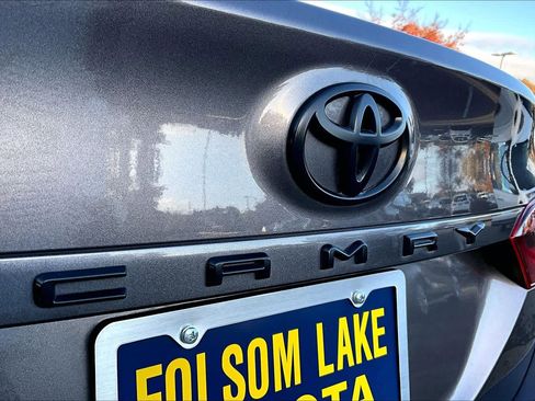 Certified 2022 Toyota Camry LE image 30