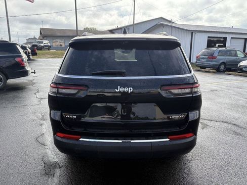 Used 2024 Jeep Grand Cherokee L Limited w/ Luxury Tech Group II image 17