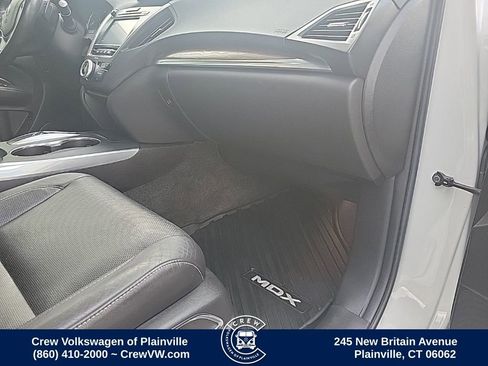 Used 2019 Acura MDX Sport Hybrid w/ Technology Pkg image 46