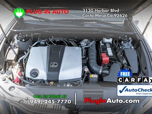 Used 2024 Lexus ES 350 w/ Premium Package FWD image 12