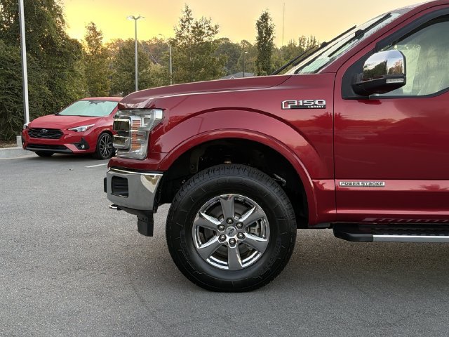 Used 2018 Ford F150 Lariat w/ Equipment Group 502A Luxury AWD/4WD image 9