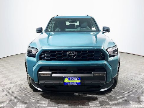 New 2026 Toyota 4Runner TRD Off-Road Premium AWD/4WD image 3