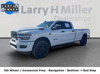 Used 2025 RAM 3500 Big Horn AWD/4WD video 1