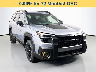 New 2026 Subaru Outback Wilderness
