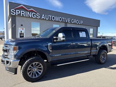 Used 2020 Ford F250 XLT w/ XLT Premium Package