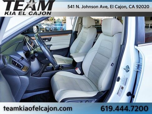 Used 2020 Honda CR-V EX-L image 16