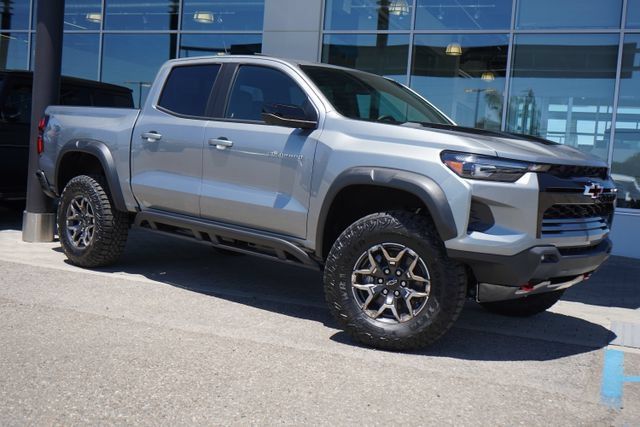 New 2026 Chevrolet Colorado ZR2 w/ Technology Package AWD/4WD image 1