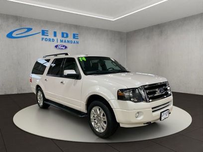Used 2014 Ford Expedition EL Limited w/ Equipment Group 301A